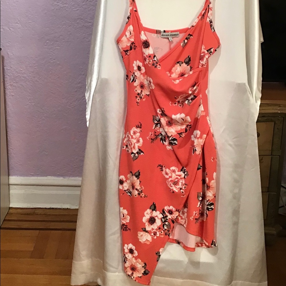 Almost famous sleeveless dress